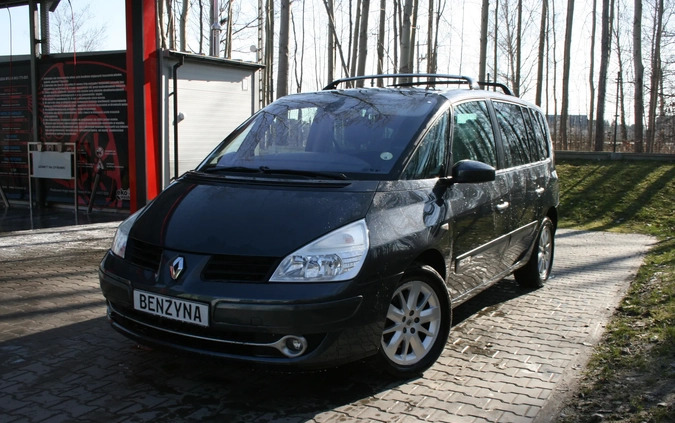 Renault Espace cena 29999 przebieg: 220000, rok produkcji 2014 z Pruszków małe 407